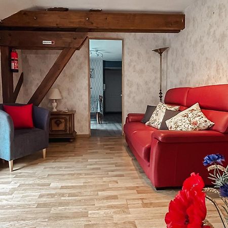 Le Clos de Vitermont Englebelmer Extérieur photo