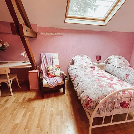 Le Clos de Vitermont Englebelmer Extérieur photo