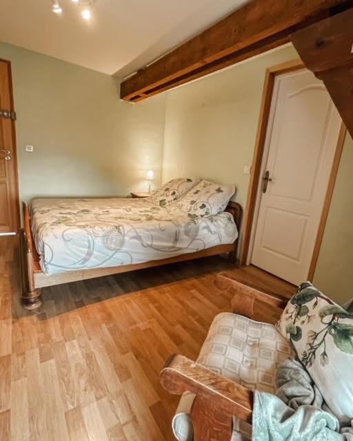Le Clos de Vitermont Englebelmer Extérieur photo