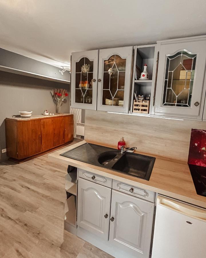 Le Clos de Vitermont Englebelmer Extérieur photo