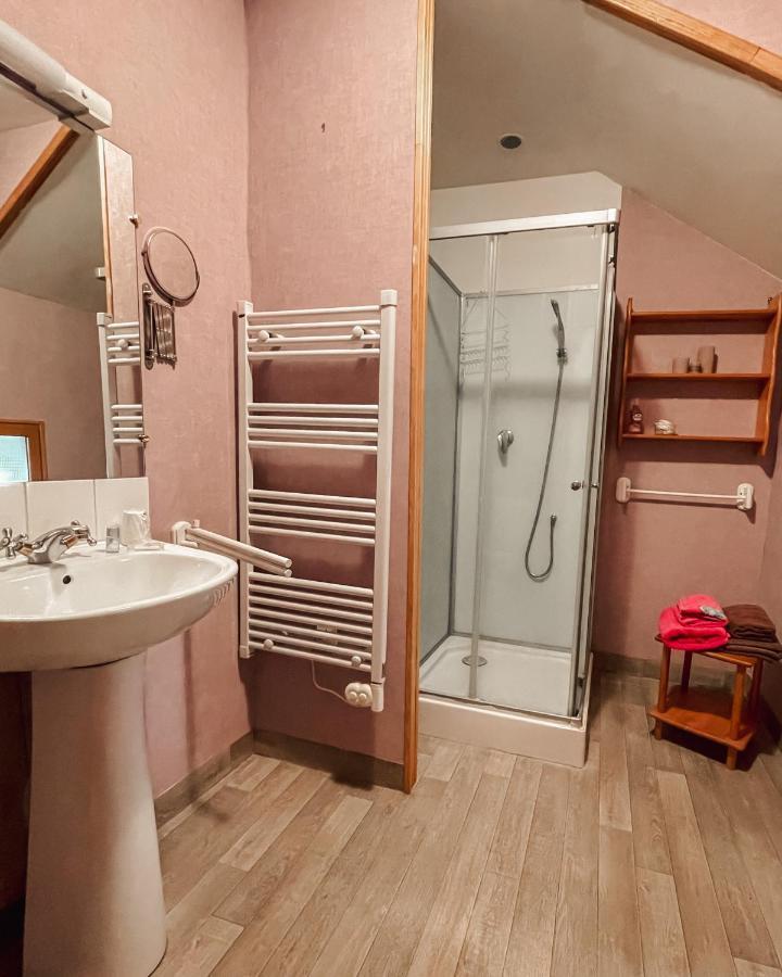 Le Clos de Vitermont Englebelmer Extérieur photo