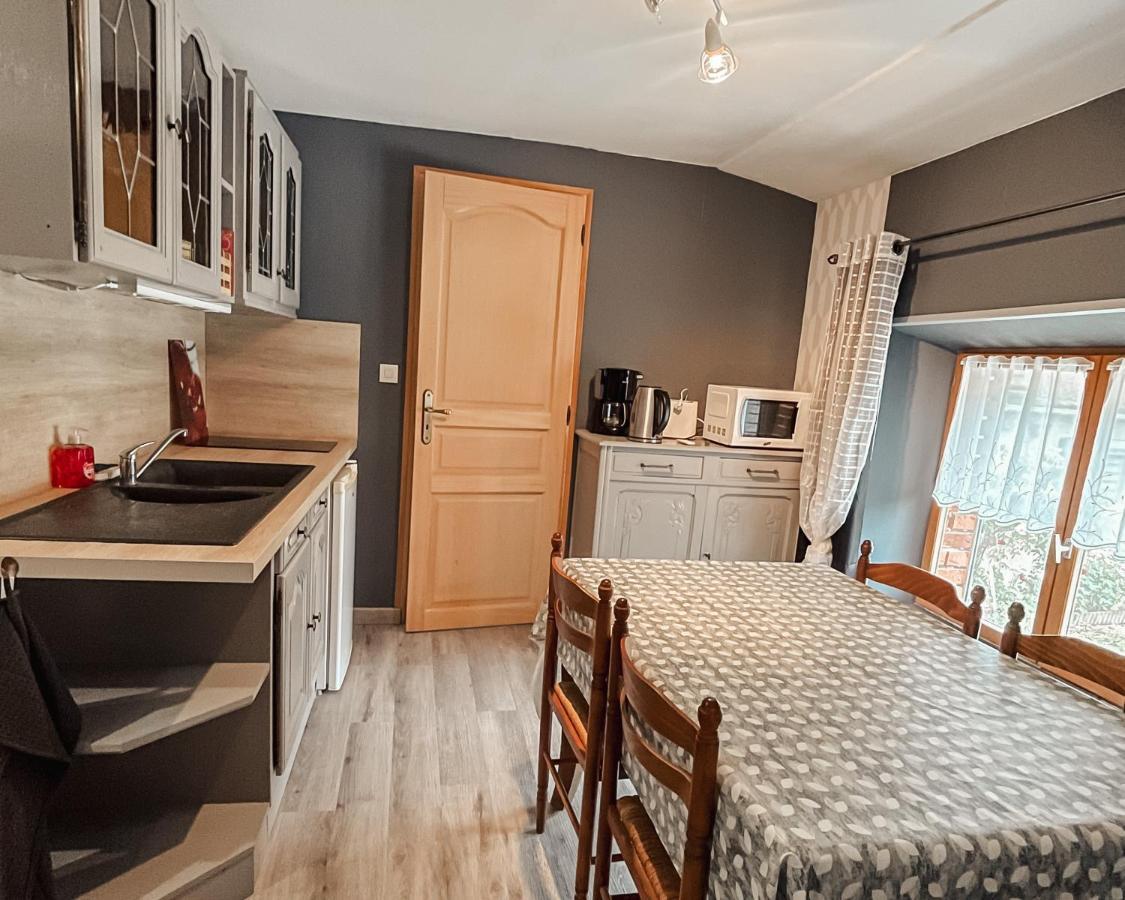 Le Clos de Vitermont Englebelmer Extérieur photo