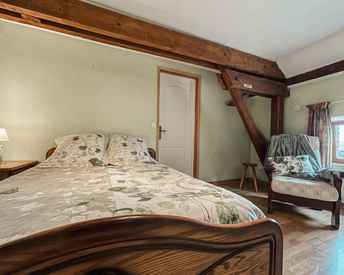 Le Clos de Vitermont Englebelmer Extérieur photo