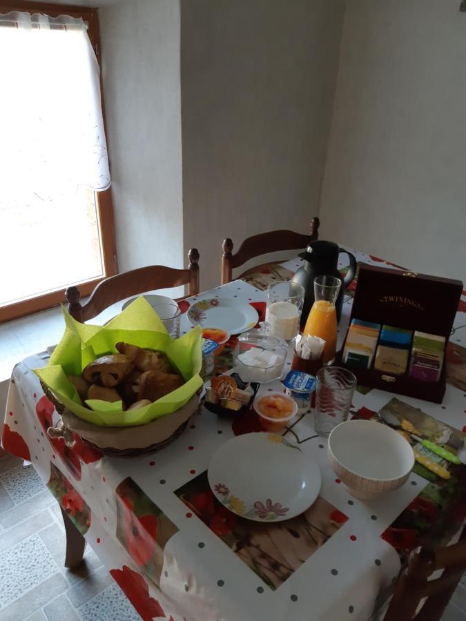 Le Clos de Vitermont Englebelmer Extérieur photo