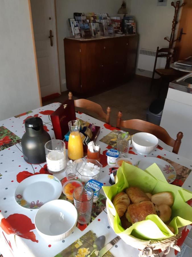Le Clos de Vitermont Englebelmer Extérieur photo